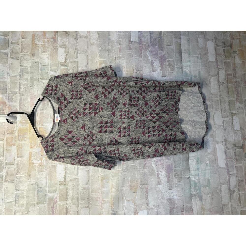 LuLaRoe Irma Top NWOT XS